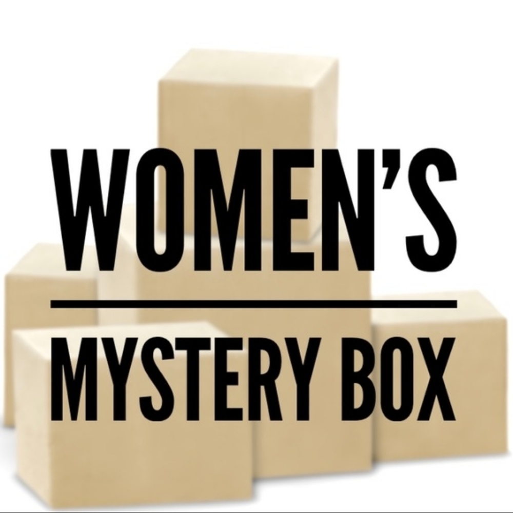 Woman's Size Large Mystery Box